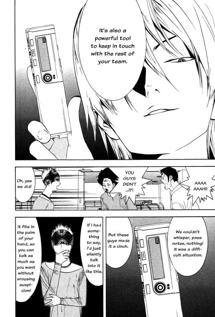 Read Liar Game EN Manga Online