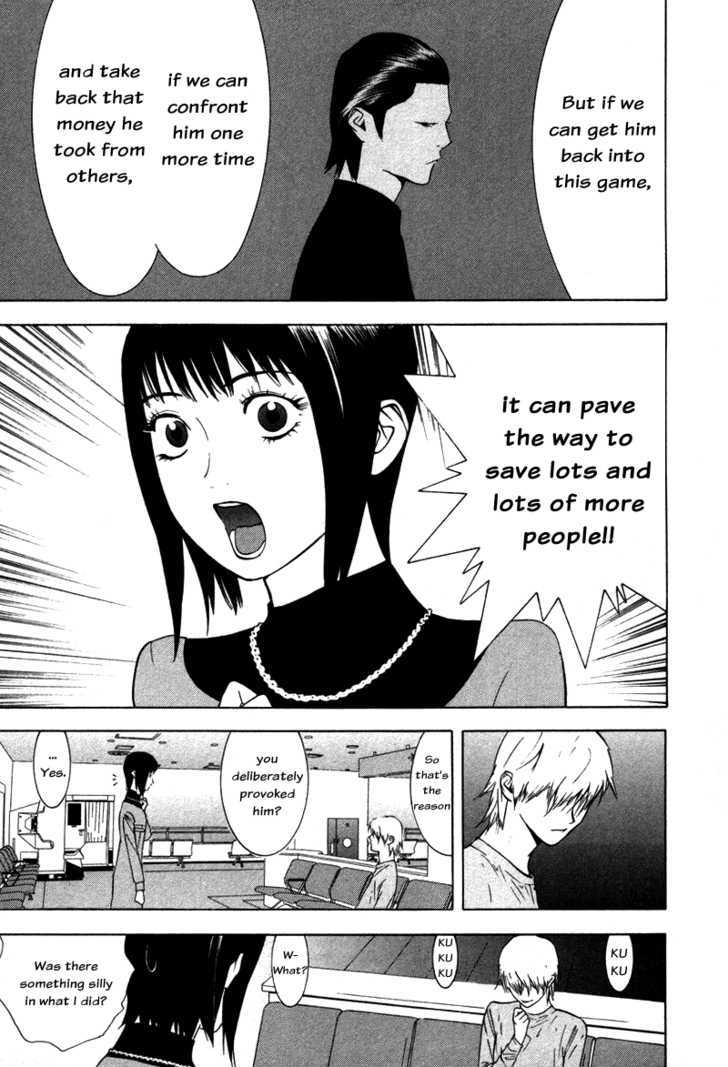 Read Liar Game EN Manga Online