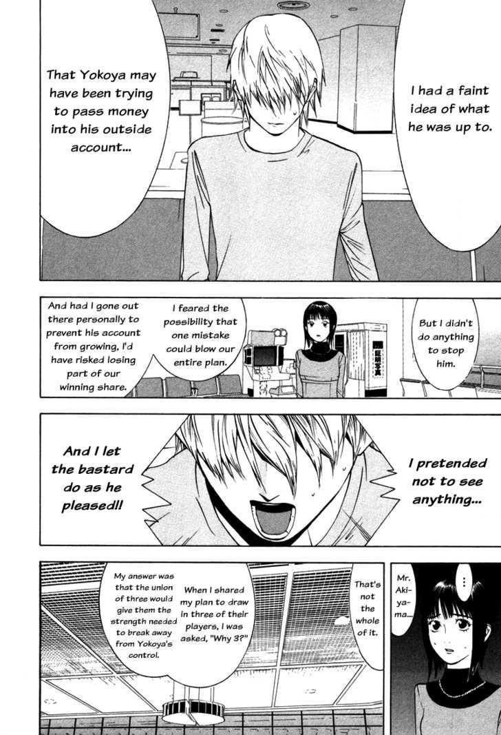 Read Liar Game EN Manga Online
