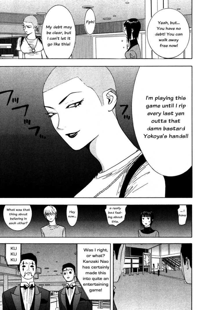 Read Liar Game EN Manga Online