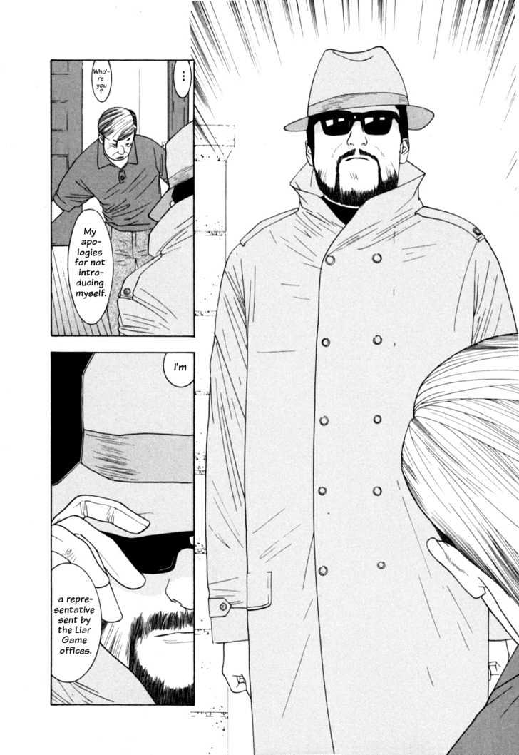 Read Liar Game EN Manga Online