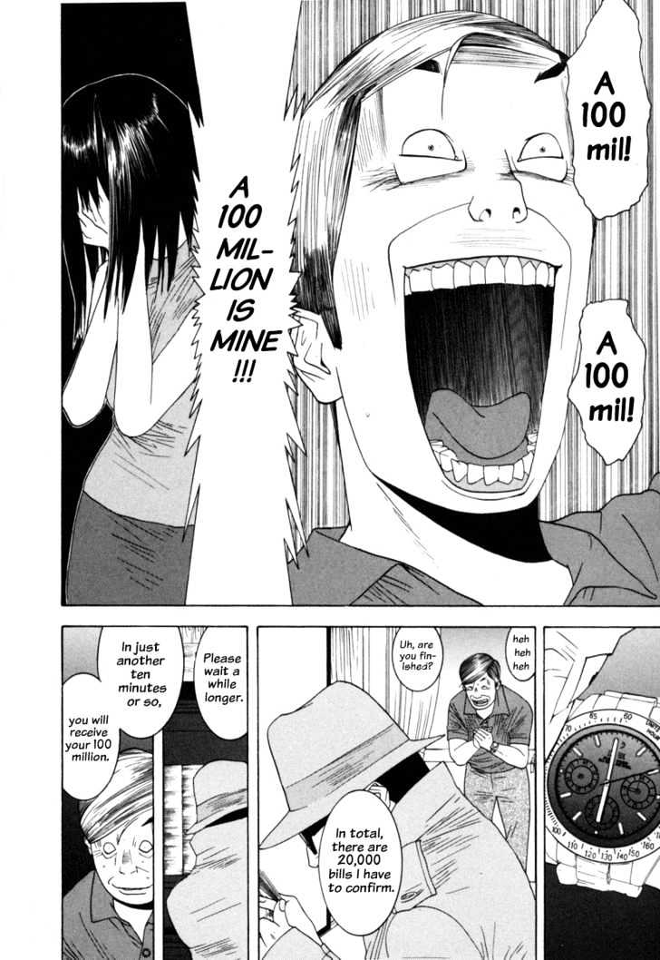 Read Liar Game EN Manga Online