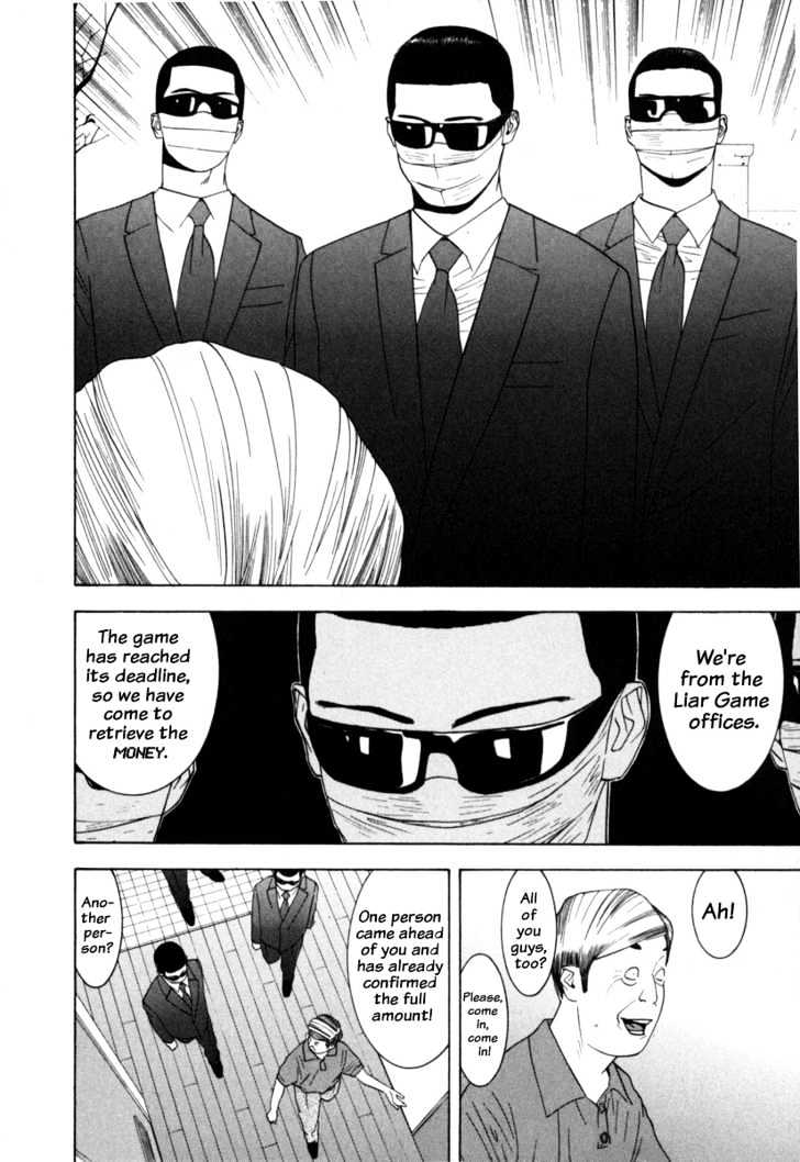 Read Liar Game EN Manga Online