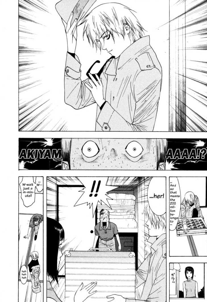 Read Liar Game EN Manga Online