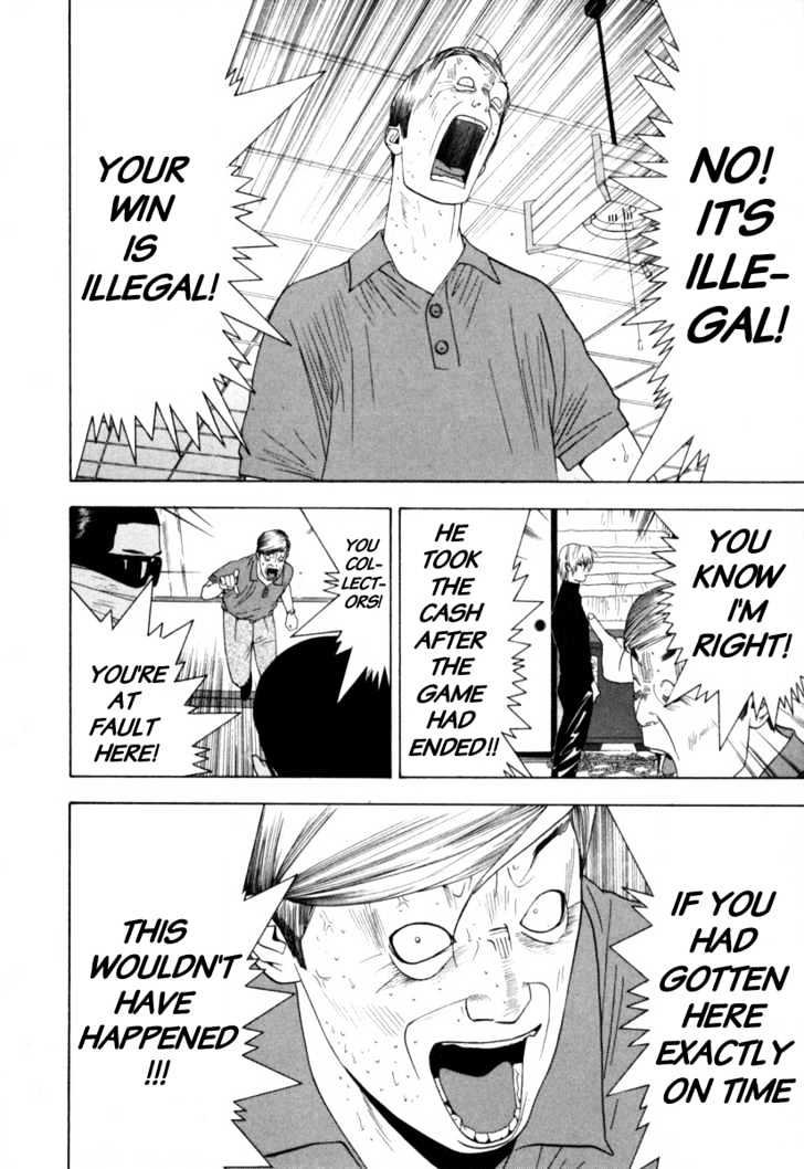 Read Liar Game EN Manga Online