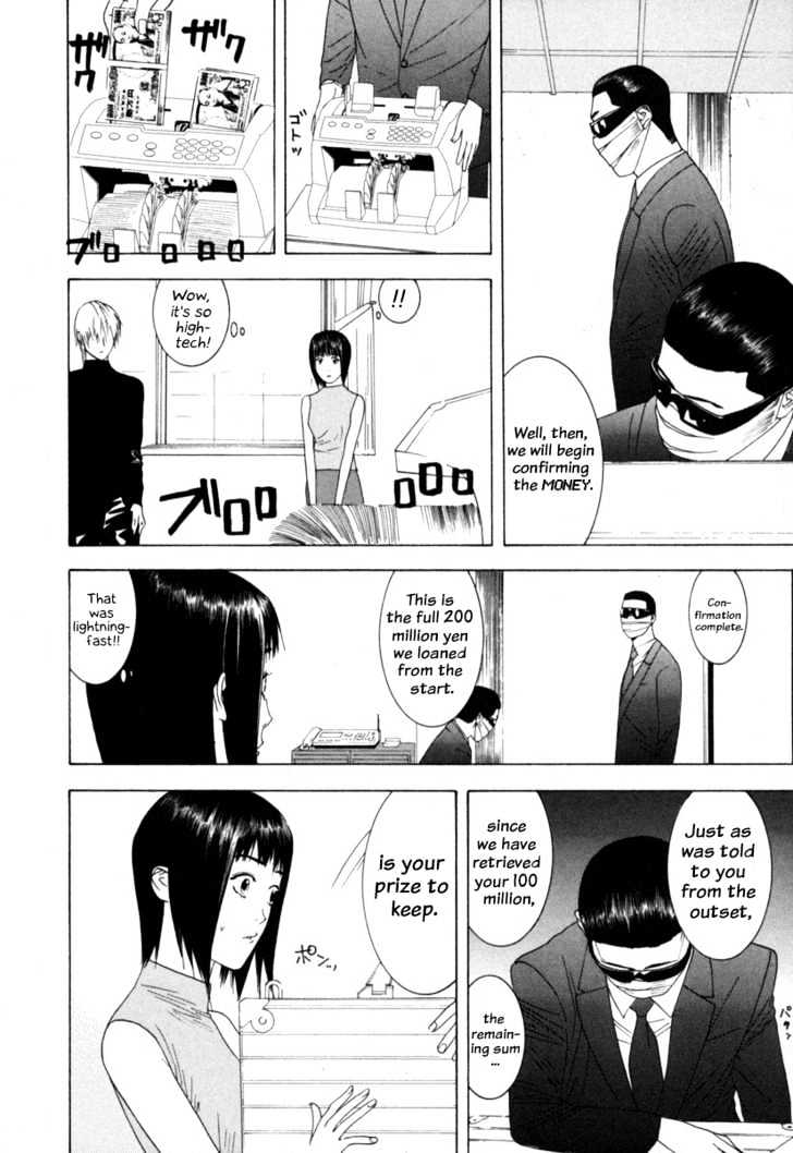 Read Liar Game EN Manga Online