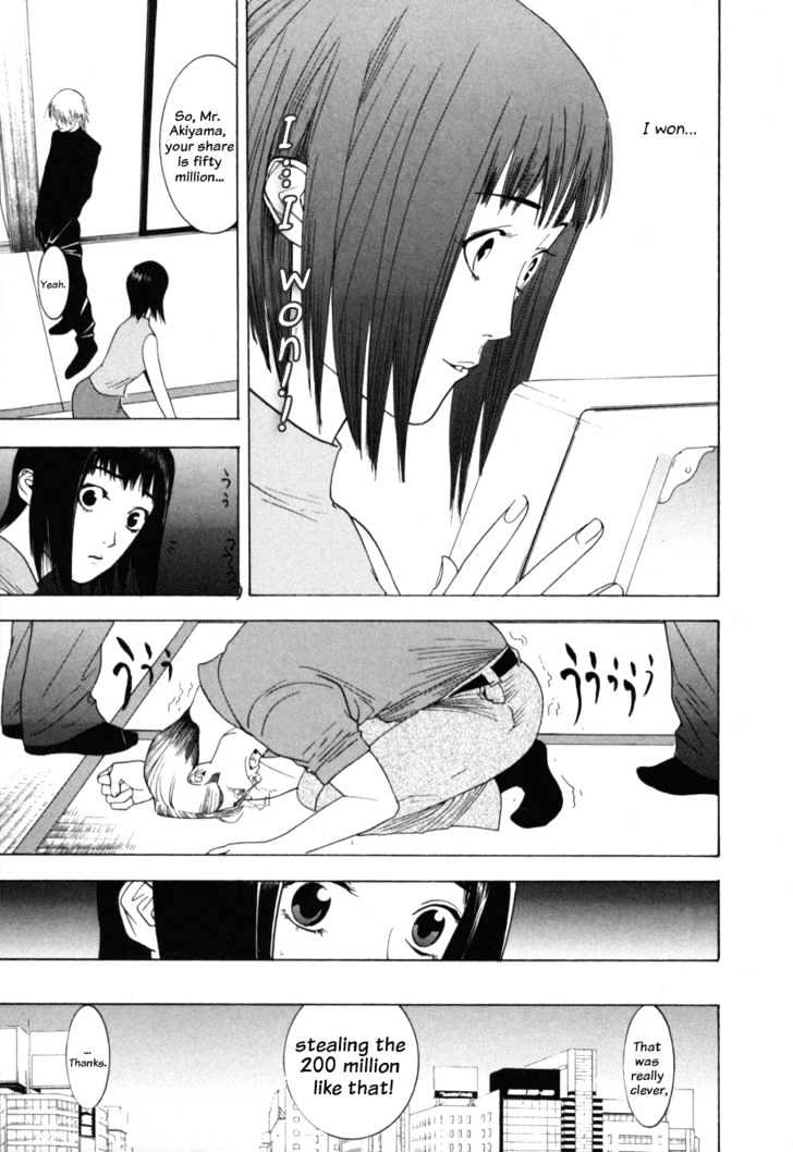 Read Liar Game EN Manga Online