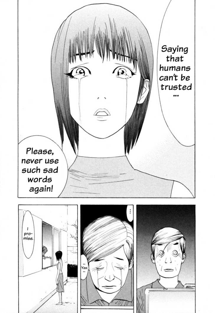 Read Liar Game EN Manga Online