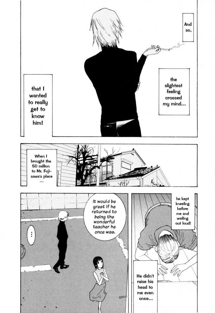 Read Liar Game EN Manga Online