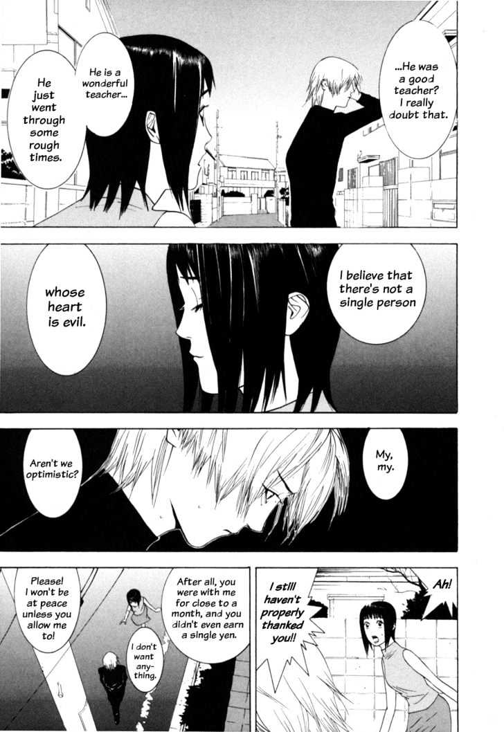 Read Liar Game EN Manga Online