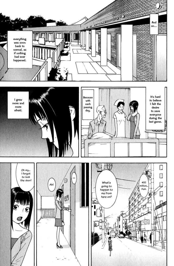 Read Liar Game EN Manga Online
