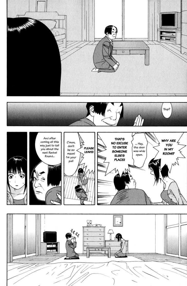Read Liar Game EN Manga Online