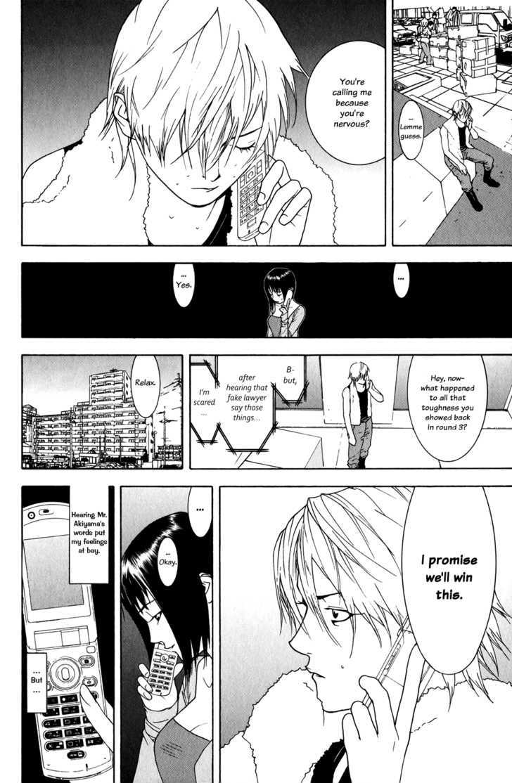 Read Liar Game EN Manga Online