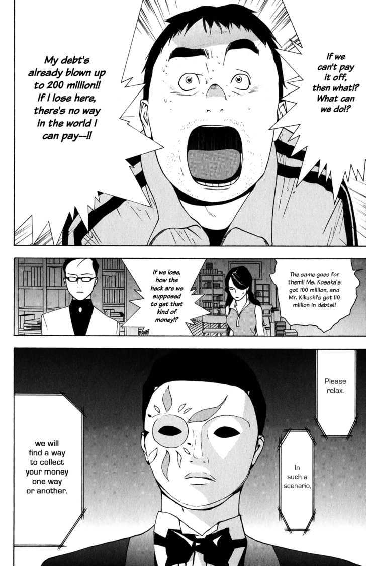 Read Liar Game EN Manga Online