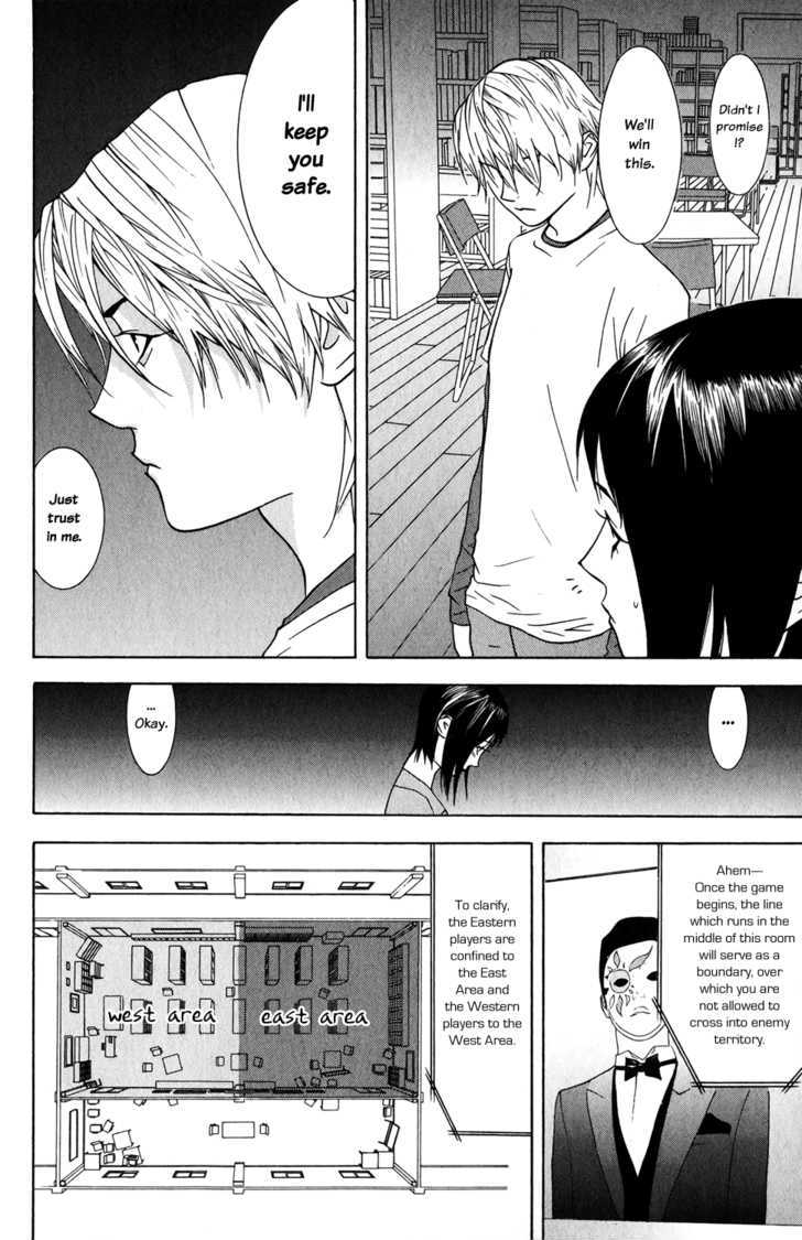 Read Liar Game EN Manga Online