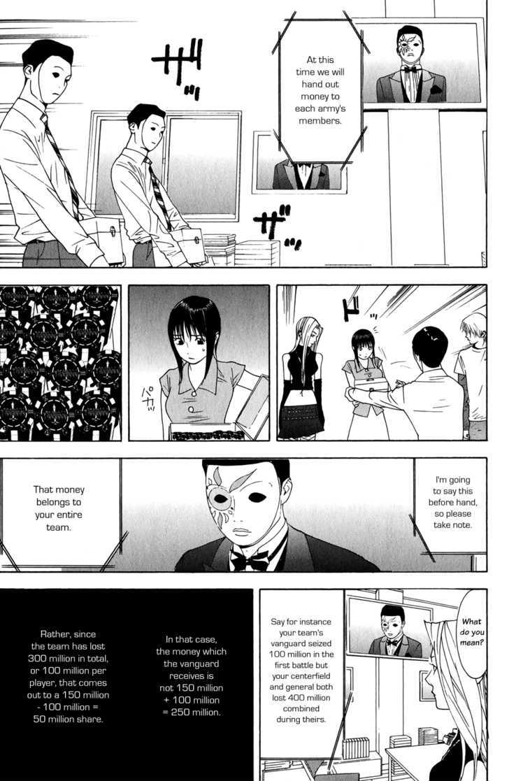 Read Liar Game EN Manga Online