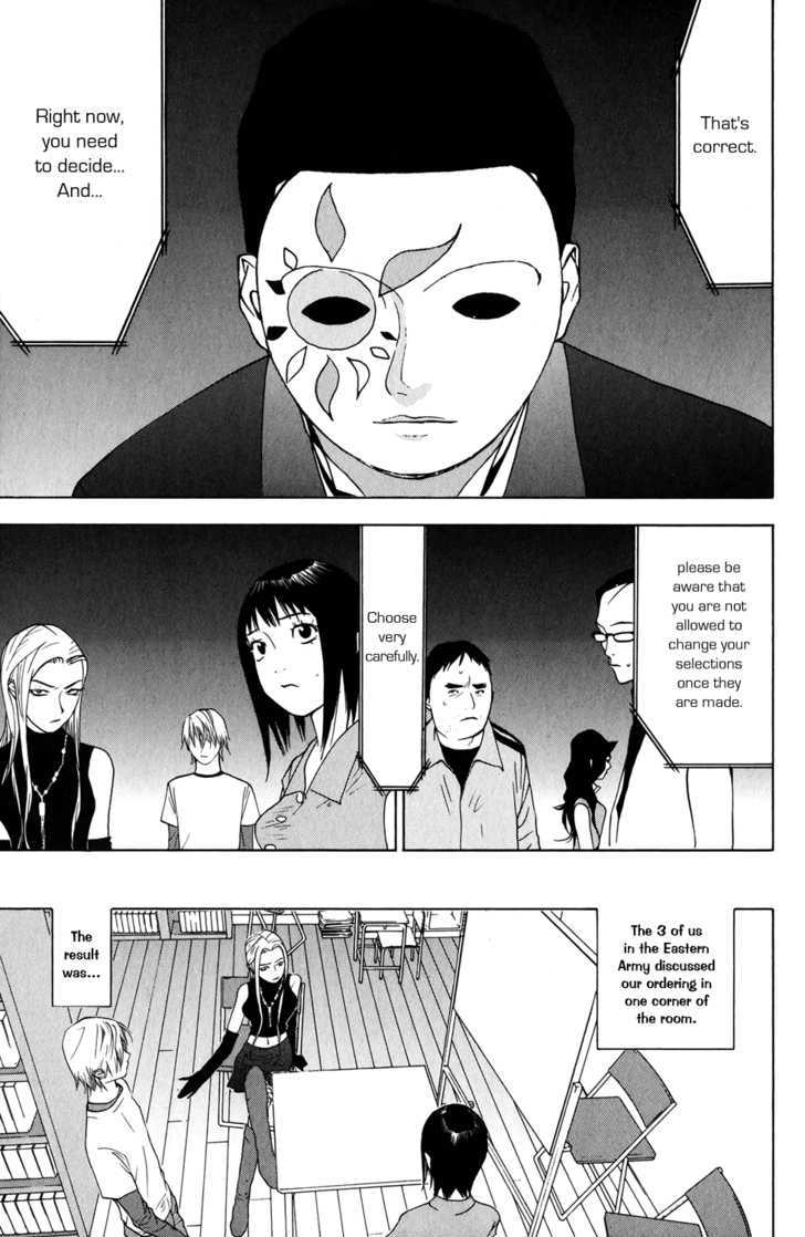 Read Liar Game EN Manga Online
