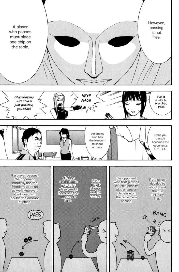 Read Liar Game EN Manga Online