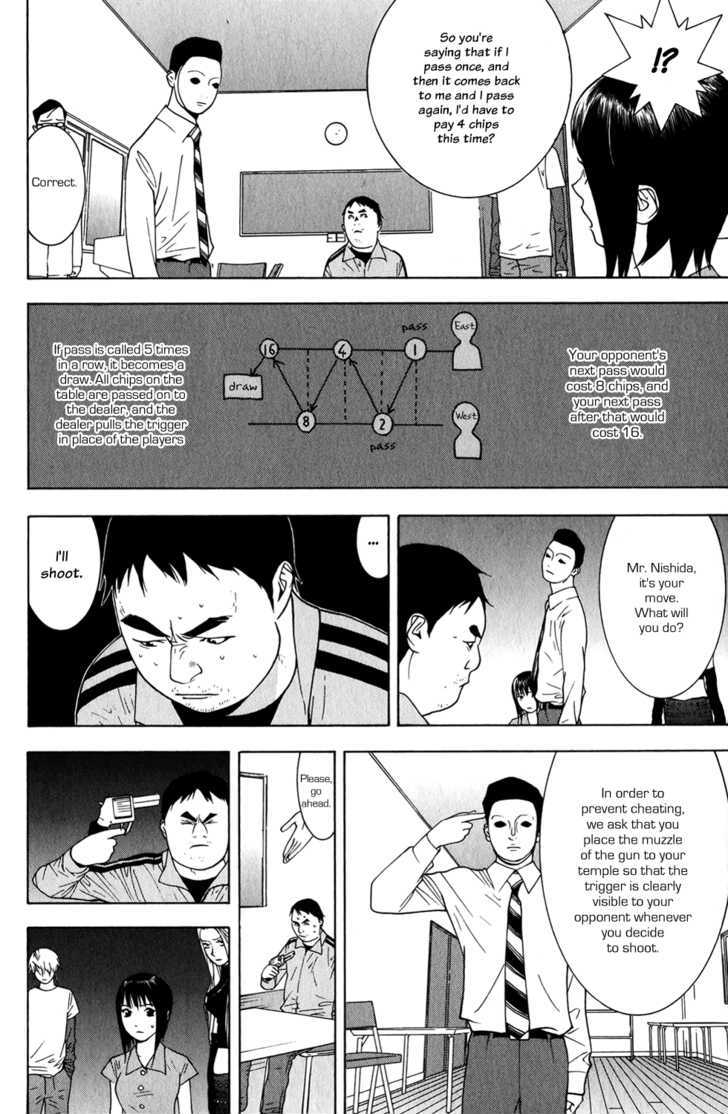 Read Liar Game EN Manga Online
