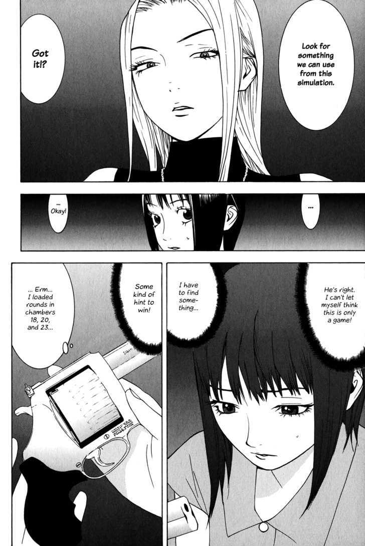 Read Liar Game EN Manga Online