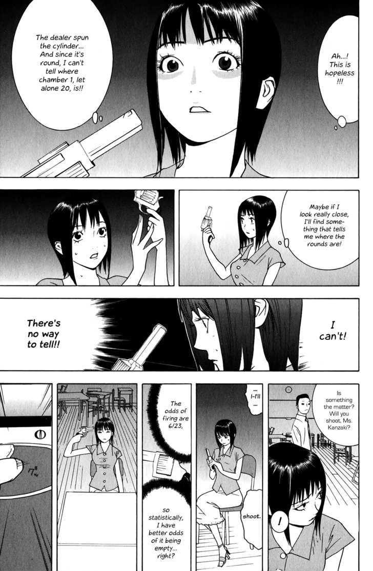 Read Liar Game EN Manga Online