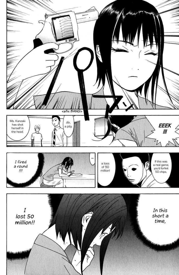 Read Liar Game EN Manga Online