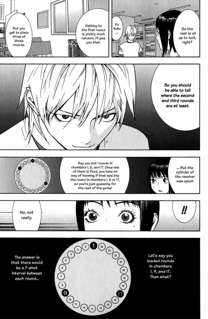 Read Liar Game EN Manga Online