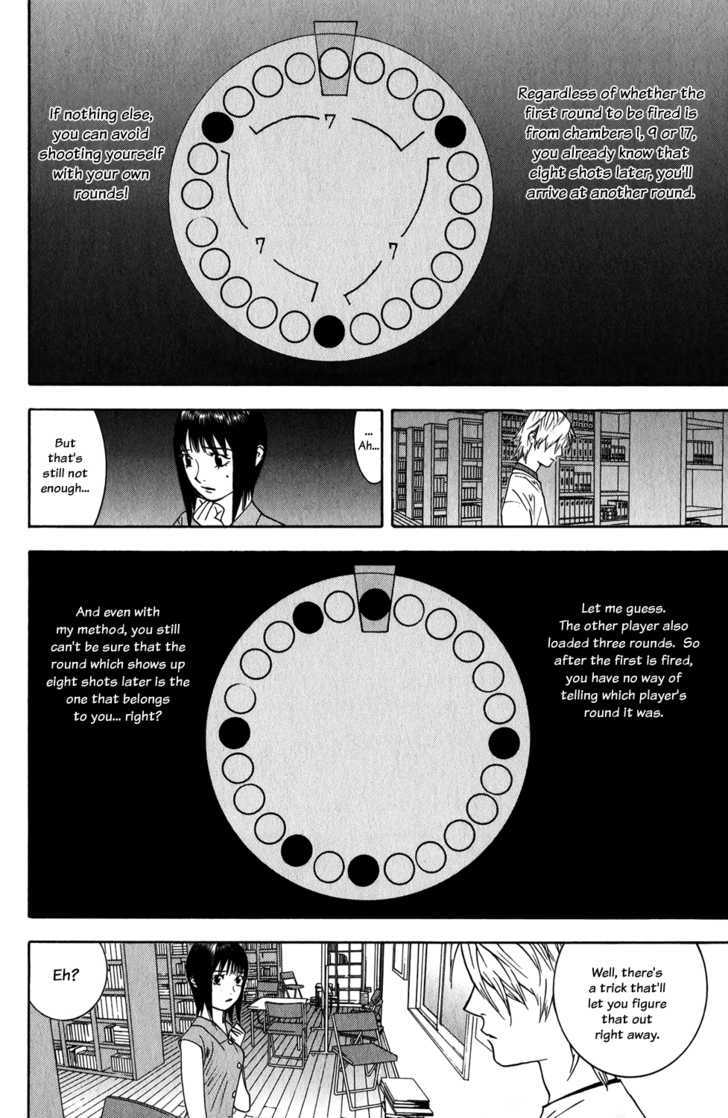 Read Liar Game EN Manga Online