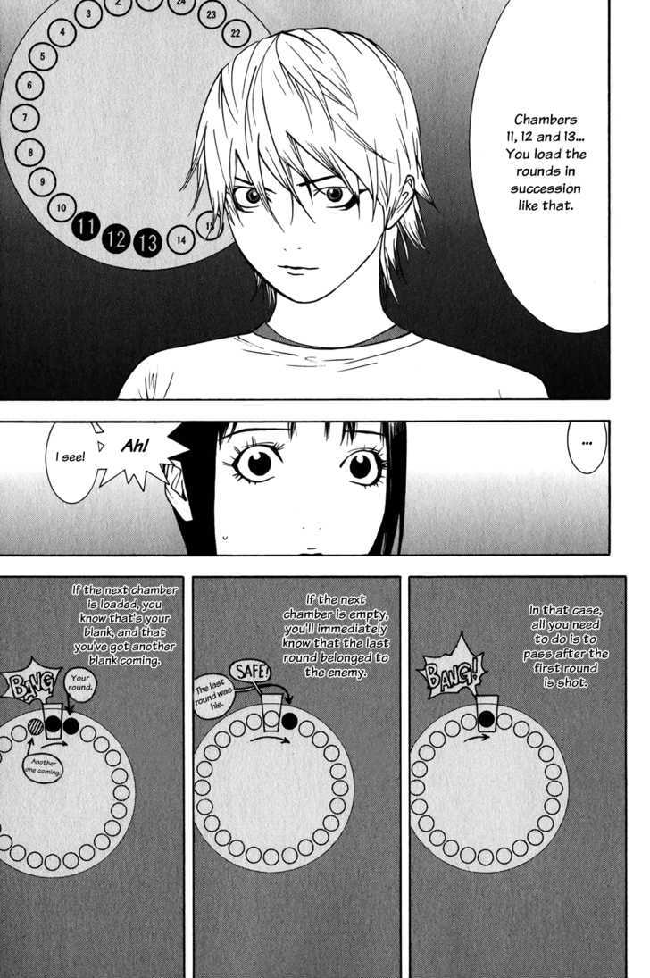 Read Liar Game EN Manga Online