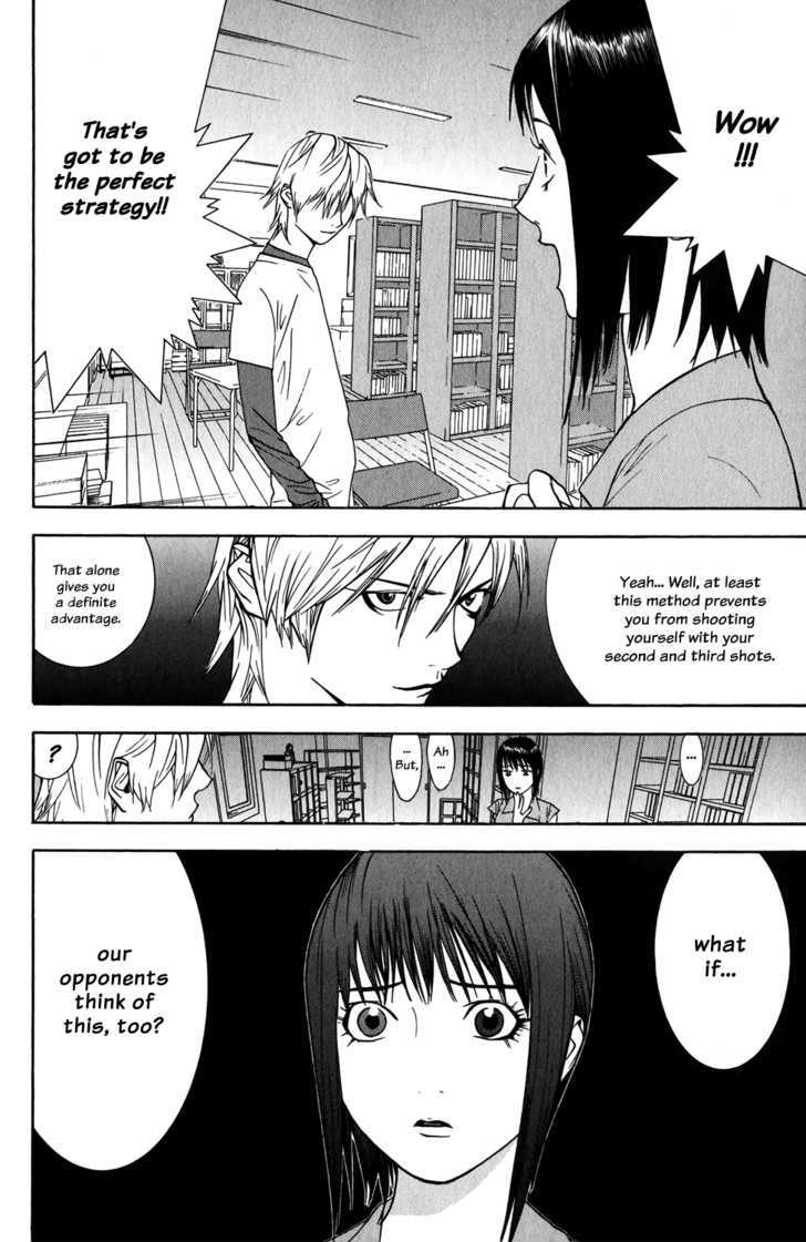 Read Liar Game EN Manga Online