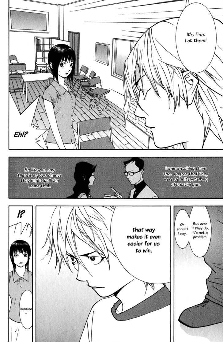Read Liar Game EN Manga Online