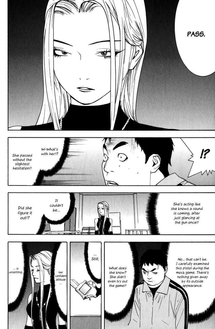 Read Liar Game EN Manga Online
