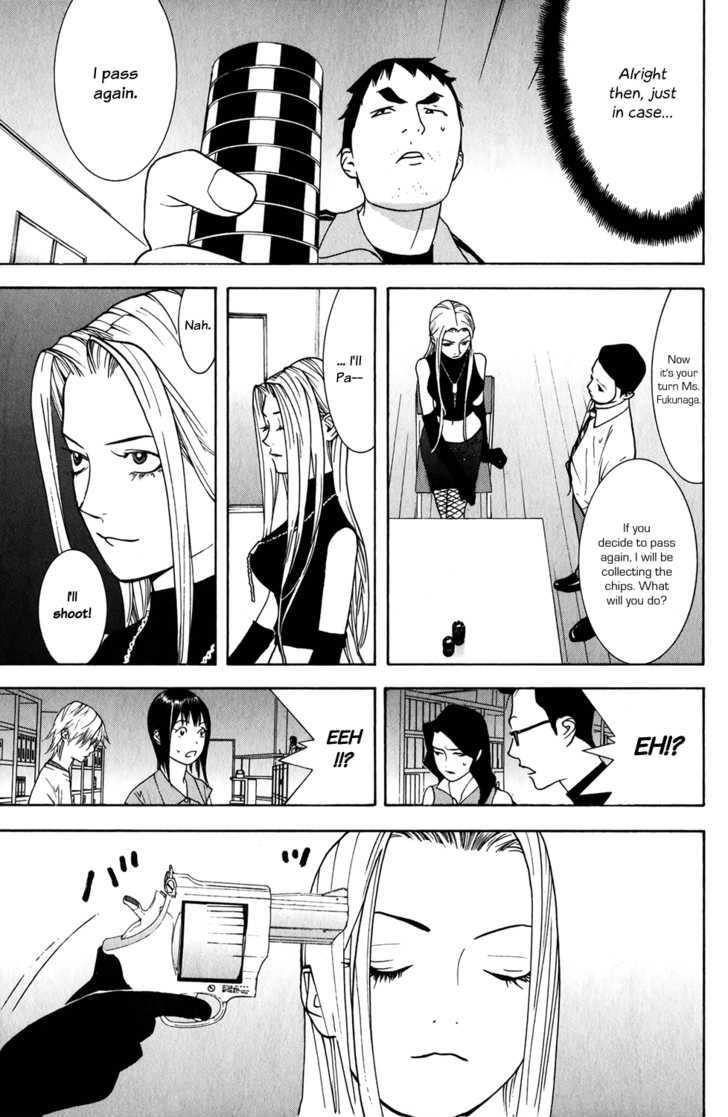 Read Liar Game EN Manga Online