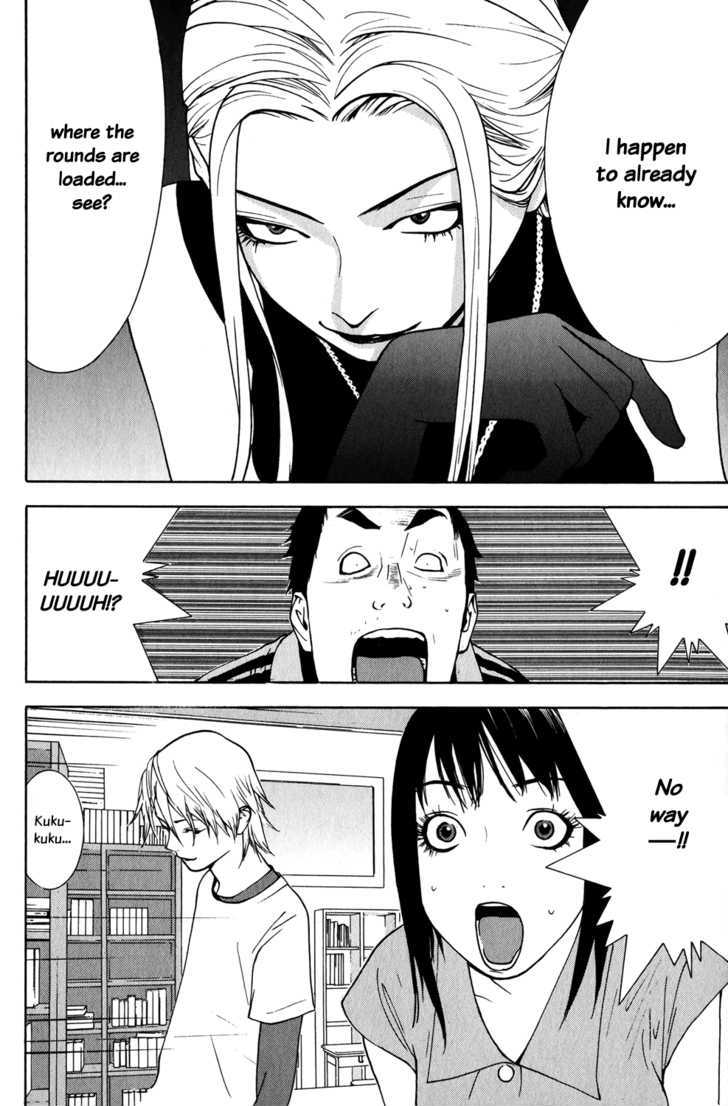 Read Liar Game EN Manga Online