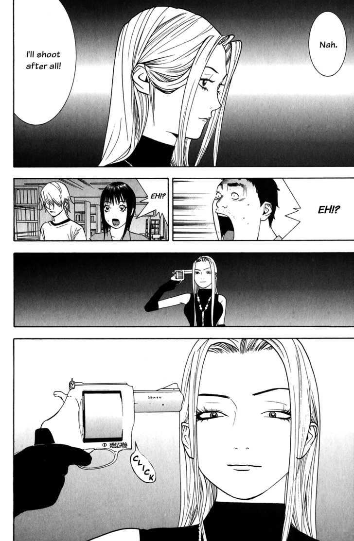 Read Liar Game EN Manga Online