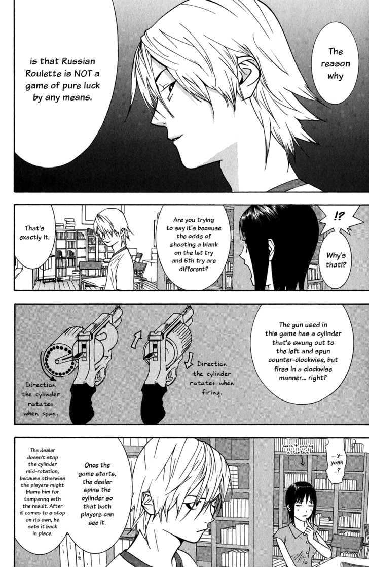Read Liar Game EN Manga Online