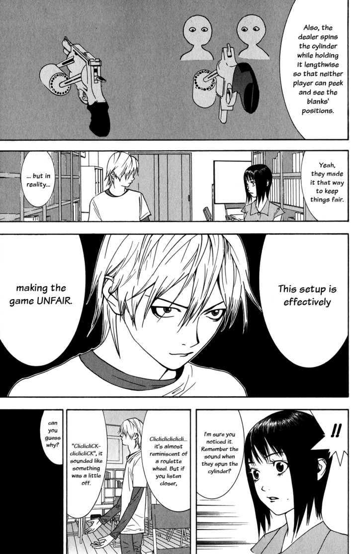 Read Liar Game EN Manga Online