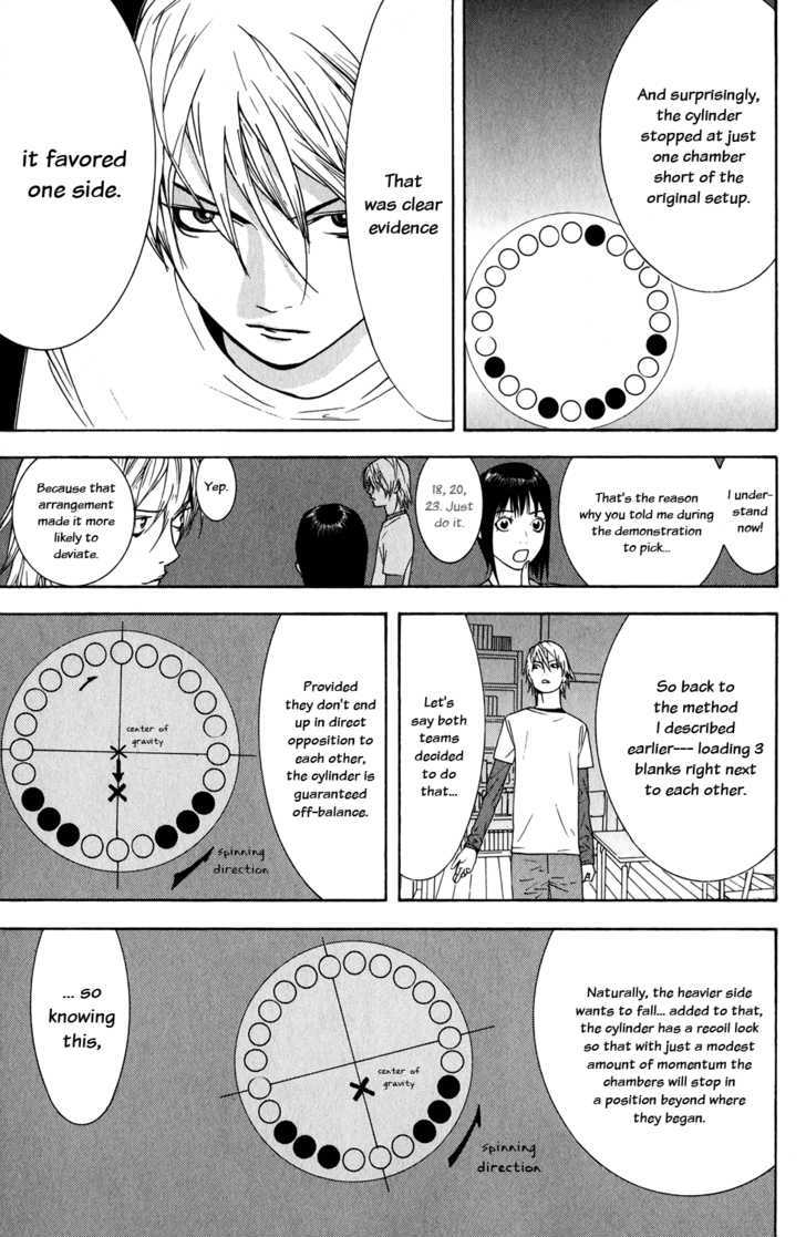 Read Liar Game EN Manga Online