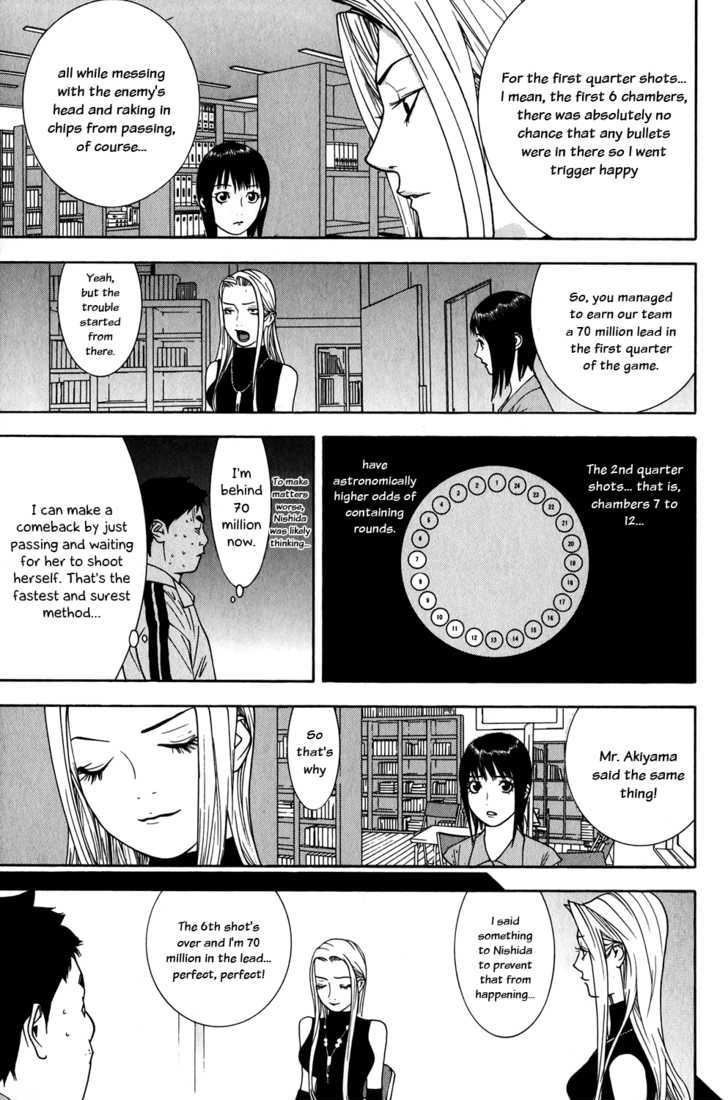 Read Liar Game EN Manga Online