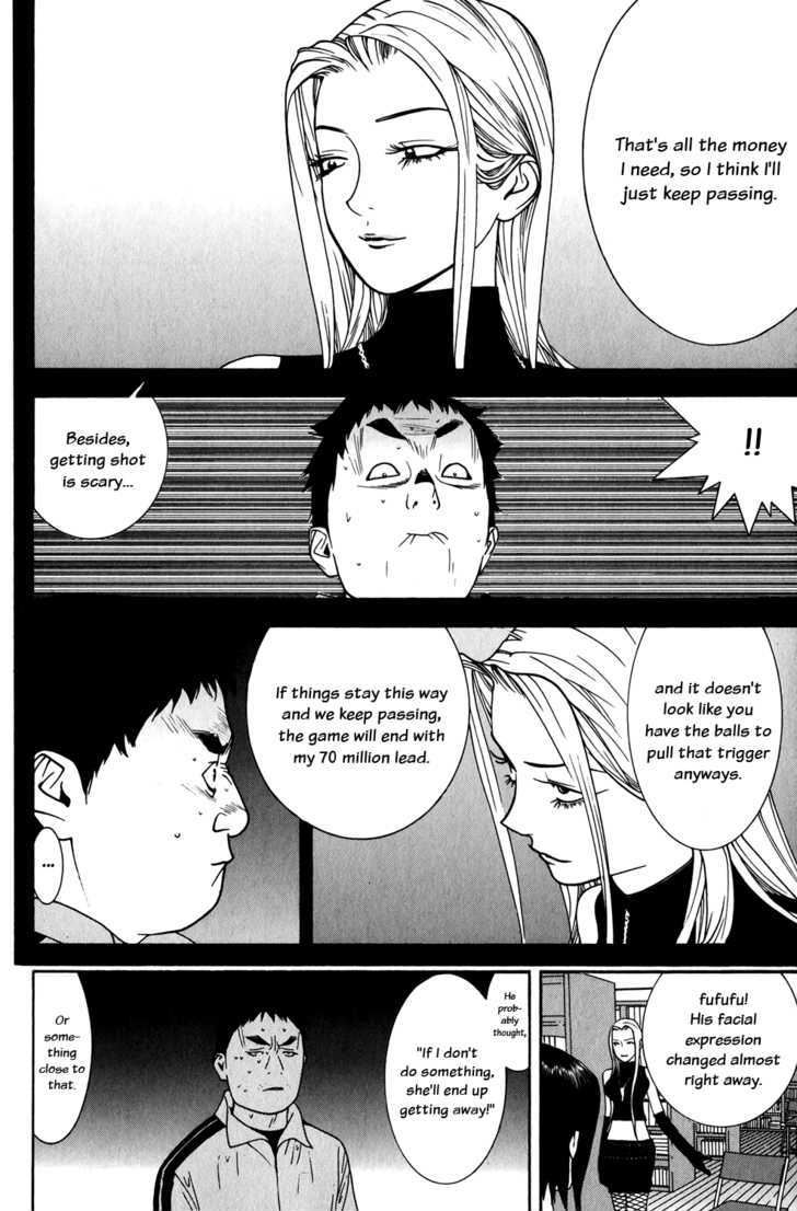Read Liar Game EN Manga Online
