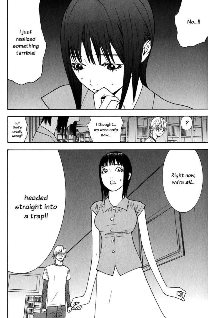 Read Liar Game EN Manga Online