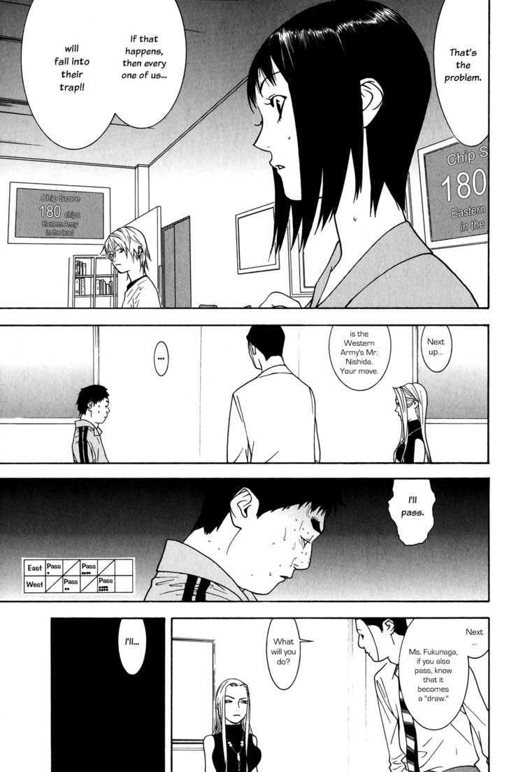 Read Liar Game EN Manga Online