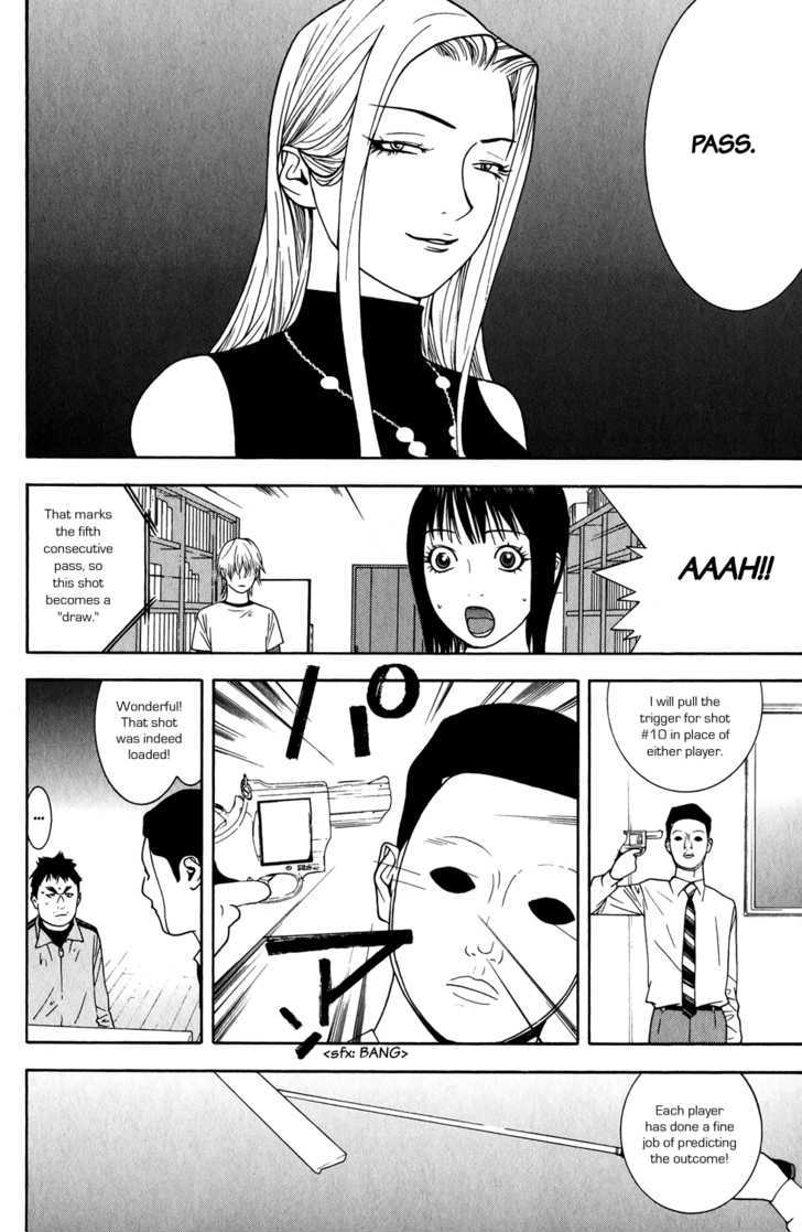 Read Liar Game EN Manga Online
