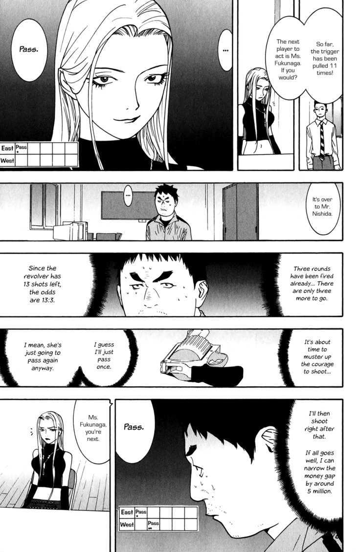 Read Liar Game EN Manga Online