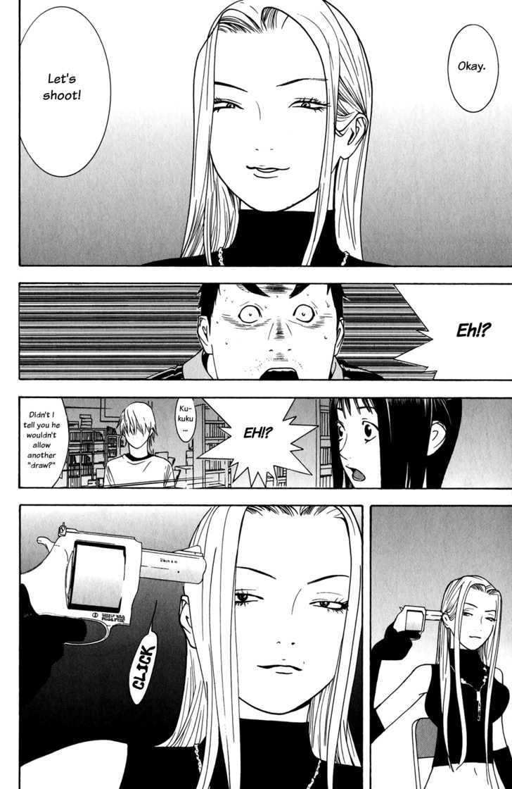 Read Liar Game EN Manga Online