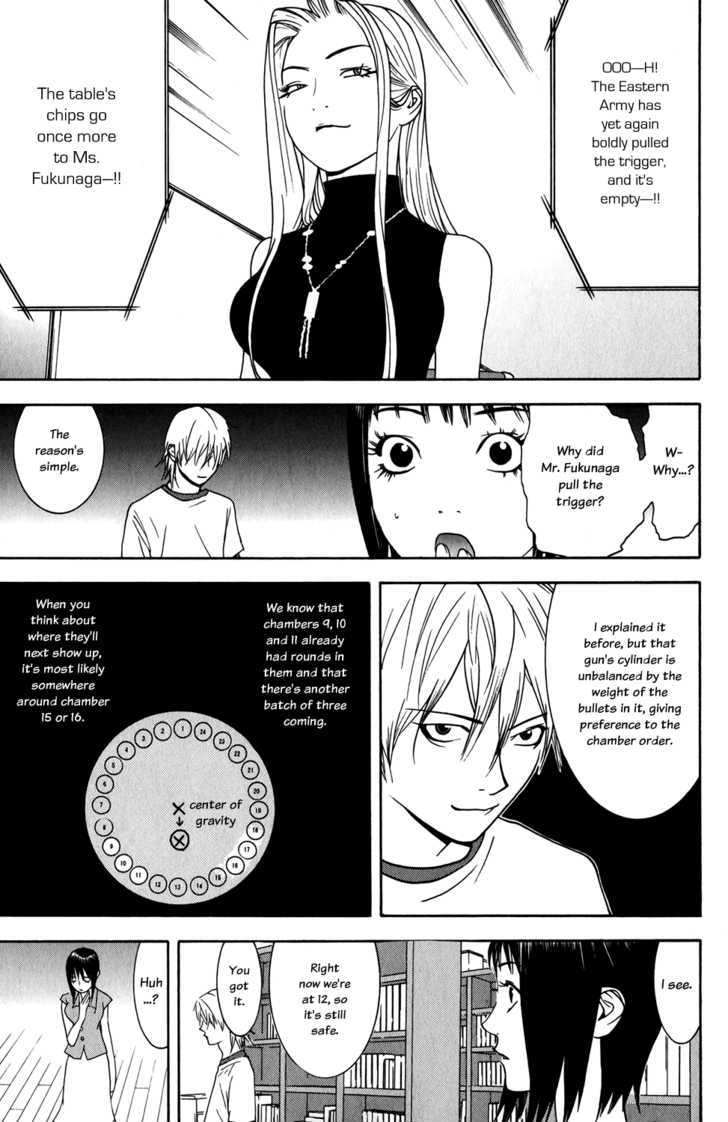 Read Liar Game EN Manga Online