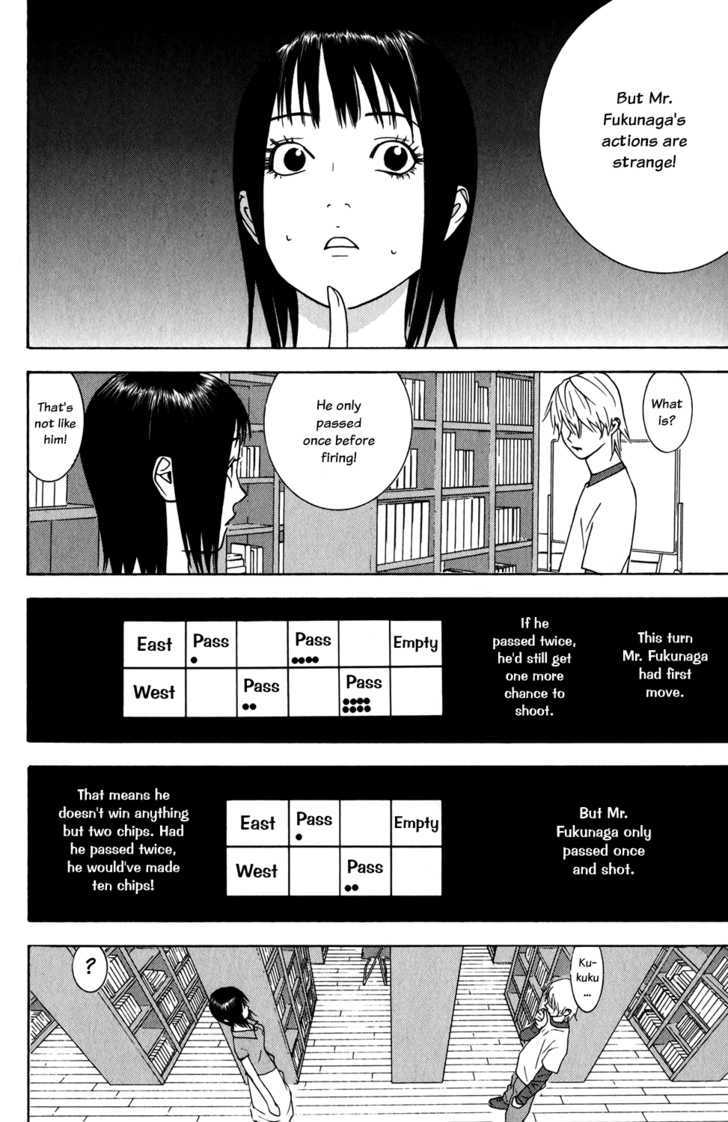 Read Liar Game EN Manga Online
