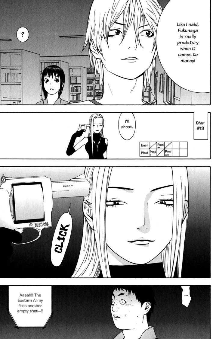 Read Liar Game EN Manga Online