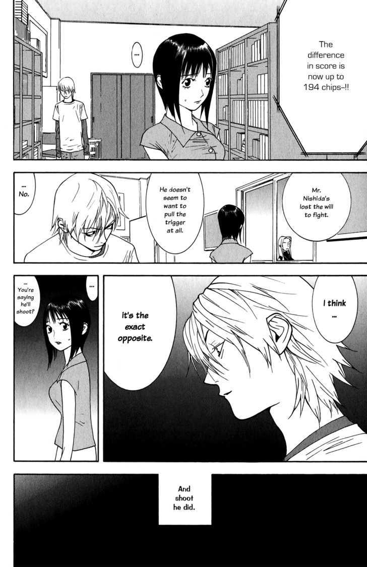 Read Liar Game EN Manga Online