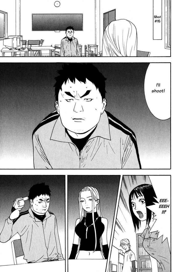 Read Liar Game EN Manga Online